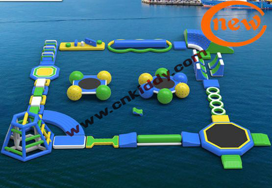 Floating Water Sport Games
